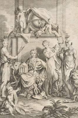 Bild Nr.2: 144-2158 (Schwabe,J.J.).: (Verschiedene Länder - Geschichte)