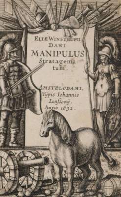 Bild Nr.1: 144-216 Winstrup,E.P.: (Alte Drucke, Handschriften und Theologie)