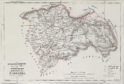 Bild Nr.2: 144-2161 Atlas: (Verschiedene Länder - Geschichte, Spanien)
