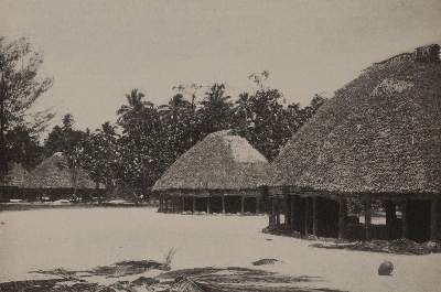 Bild Nr.3: 144-2163 Krämer,A.: (Verschiedene Länder - Geschichte, Südsee)