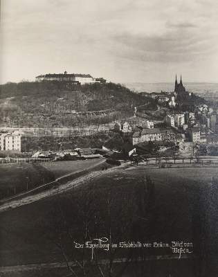 Bild Nr.5: 144-2167 Der Spielberg: (Verschiedene Länder - Geschichte, Tschechien)