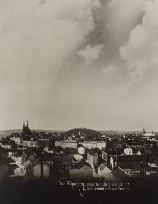 Bild Nr.6: 144-2167 Der Spielberg: (Verschiedene Länder - Geschichte, Tschechien)