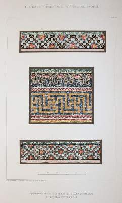 Bild Nr.1: 144-2168 Rüdell, Alexander.: (Verschiedene Länder - Geschichte, Türkei, Konstantinopel)