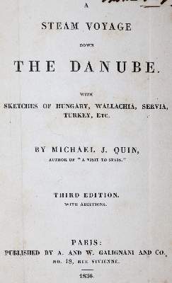 Bild Nr.1: 144-2169 Quin,M.J.: (Verschiedene Länder - Geschichte, Ungarn)