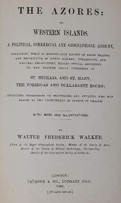 Bild Nr.1: 144-2170 Walker,W.F.: (Verschiedene Länder - Geschichte)