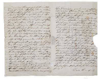 Bild Nr.2: 144-2178 Conta, Bernhard von,: (Autographen)