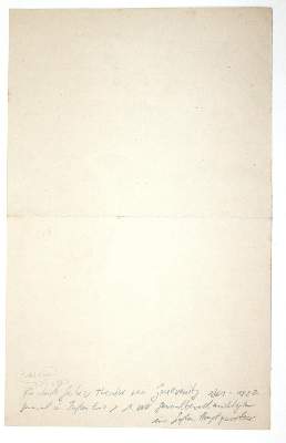 Bild Nr.2: 144-2184 Graevenitz, Friedrich Gustav Theodor von,: (Autographen)