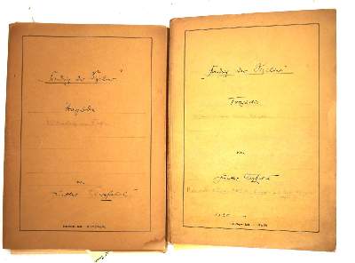 Bild Nr.2: 144-2186 Herzfeld-Wüsthoff, Günther.: (Autographen)