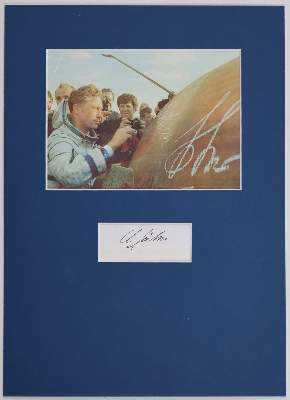 Bild Nr.2: 144-2187 Jähn, Sigmund,: (Autographen)