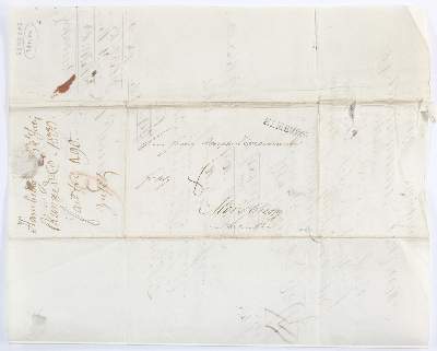 Bild Nr.12: 144-2191 Katterbach geb. Beeck, Freifrau von,: (Autographen)