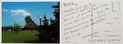Bild Nr.1: 144-2192 Kempowski, Walter,: (Autographen)
