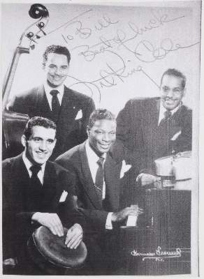 Bild Nr.2: 144-2200 Nat King Cole (d.i. N.A.Coles),: (Musik)