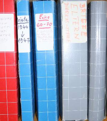 Bild Nr.6: 144-2208 Stehle, Hansjakob.: (Autographen)