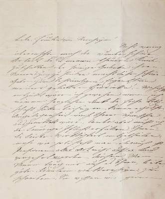 Bild Nr.1: 144-2216 Württemberg, Elisabeth Alexandrine Konstanze: (Autographen)