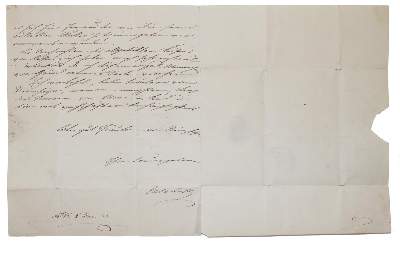 Bild Nr.2: 144-2216 Württemberg, Elisabeth Alexandrine Konstanze: (Autographen)