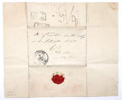 Bild Nr.3: 144-2216 Württemberg, Elisabeth Alexandrine Konstanze: (Autographen)