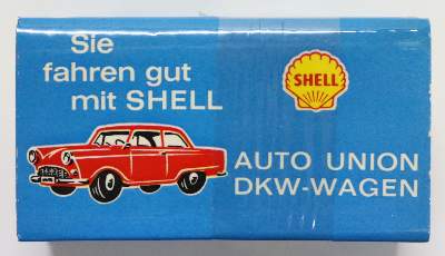 Bild Nr.1: 144-2219 Auto Union u. Shell.: (Varia)