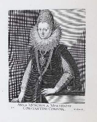 Bild Nr.6: 144-222 Pinacotheca Fuggerorum.: (Genealogie und Heraldik, Fugger)