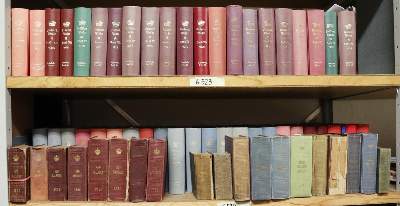 Bild Nr.3: 144-223 Gothaischer genealogischer Hof-Kalender.: (Genealogie und Heraldik)