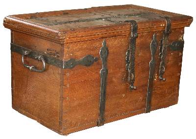 Bild Nr.1: 144-2232 Geldkasse des Barock: (Varia)