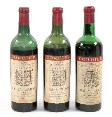 Bild Nr.2: 144-2237 Chateau Talbot: (Varia, Getränke, Wein)