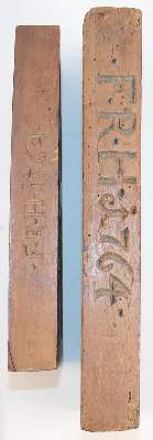 Bild Nr.3: 144-2243 Holzmodel des Barock.: (Varia)