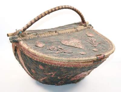 Bild Nr.2: 144-2249 Körbe.: (Varia)
