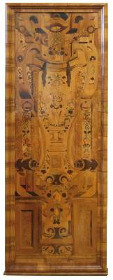 Bild Nr.1: 144-2252 Arcimboldo.: (Varia, Marketerie)