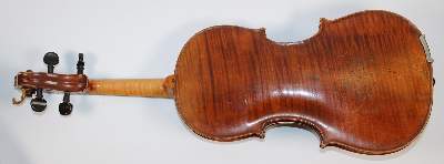 Bild Nr.2: 144-2253 Geige: (Varia, Musikinstrumente)