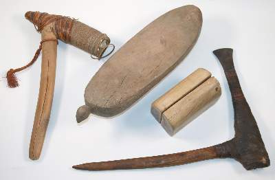 Bild Nr.2: 144-2255 Ozeanien, Afrika: (Varia)