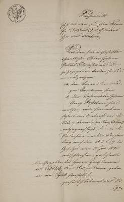 Bild Nr.1: 144-226 Nachlass: (Genealogie und Heraldik, von Sybel)