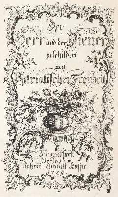 Bild Nr.1: 144-228 Moser,F.K.v.: (Politik und Staatswissenschaften)