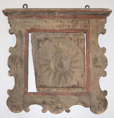 Bild Nr.2: 144-2282 Suppraporte.: (Varia, Volkskunst)