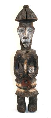 Bild Nr.1: 144-2289 Ahnenfigur: (Afrika)