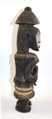 Bild Nr.4: 144-2289 Ahnenfigur: (Afrika)
