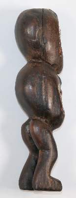 Bild Nr.4: 144-2291 Ahnenfiguren.: (Afrika)