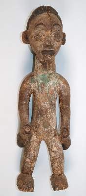 Bild Nr.1: 144-2294 Ahnenfigur wohl: (Afrika)