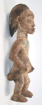 Bild Nr.2: 144-2294 Ahnenfigur wohl: (Afrika)