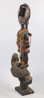 Bild Nr.2: 144-2295 Akuaba: (Afrika)