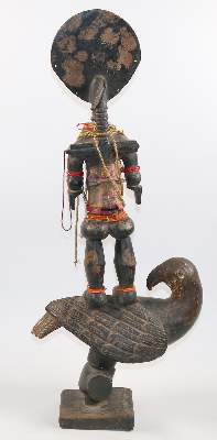 Bild Nr.3: 144-2295 Akuaba: (Afrika)