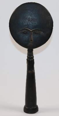 Bild Nr.1: 144-2296 Akuaba Ashanti: (Afrika)