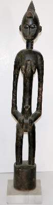 Bild Nr.1: 144-2299 Bambara: (Afrika)