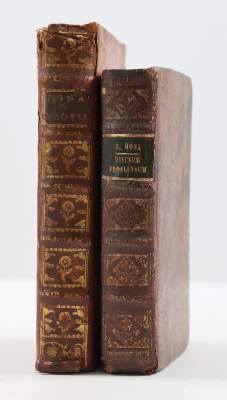 Bild Nr.2: 144-23 Bona,G.: (Alte Drucke, Handschriften und Theologie)