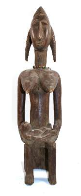 Bild Nr.1: 144-2301 Bambara Mali: (Afrika)