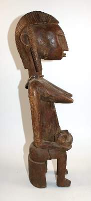 Bild Nr.2: 144-2301 Bambara Mali: (Afrika)