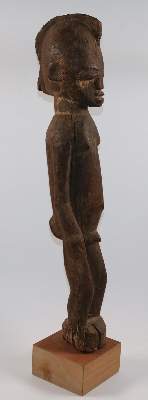 Bild Nr.2: 144-2303 Bateba Figur: (Afrika)