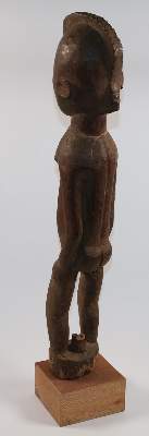 Bild Nr.3: 144-2303 Bateba Figur: (Afrika)