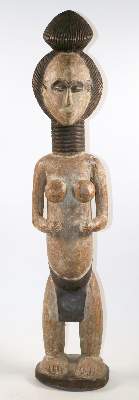 Bild Nr.1: 144-2305 Baule: (Afrika)