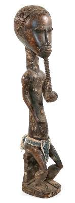 Bild Nr.1: 144-2306 Baule: (Afrika)