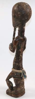 Bild Nr.2: 144-2306 Baule: (Afrika)
